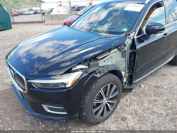 2021 VOLVO XC60 T5 INSCRIPTION