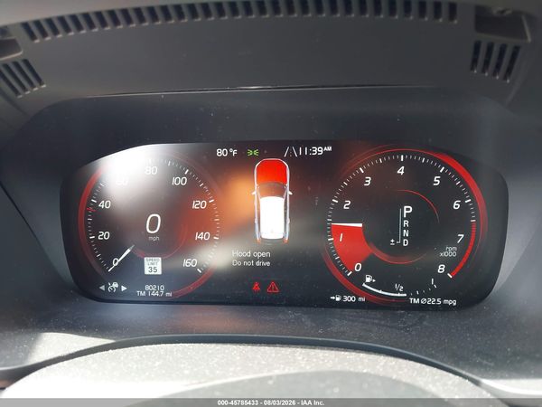 2021 VOLVO XC60 T5 INSCRIPTION