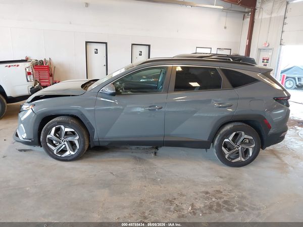 2024 HYUNDAI TUCSON