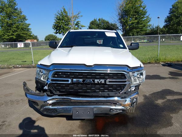 2022 RAM 1500 BIG HORN  4X4 6'4 BOX