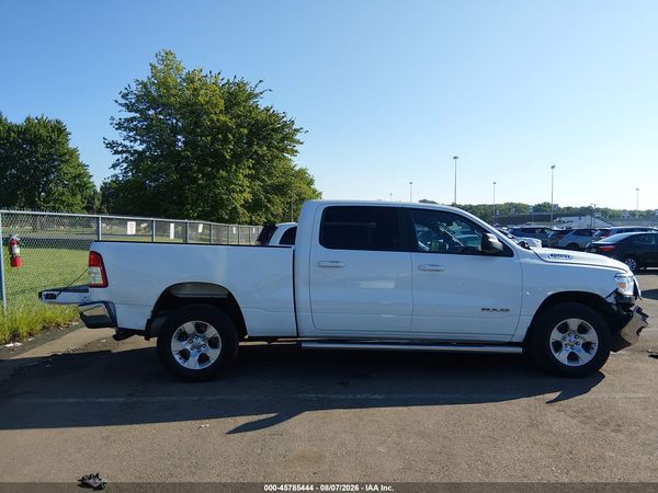 2022 RAM 1500 BIG HORN  4X4 6'4 BOX