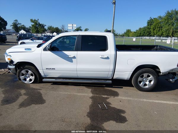 2022 RAM 1500 BIG HORN  4X4 6'4 BOX