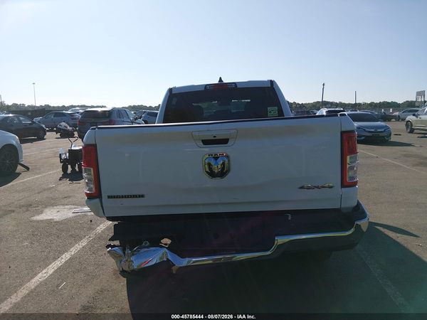 2022 RAM 1500 BIG HORN  4X4 6'4 BOX