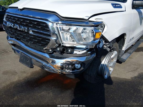 2022 RAM 1500 BIG HORN  4X4 6'4 BOX