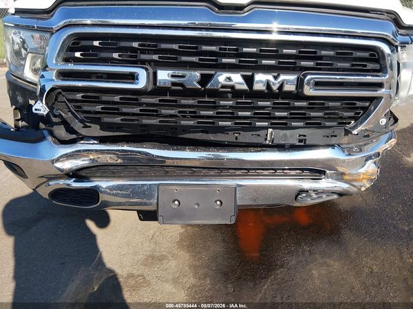 2022 RAM 1500 BIG HORN  4X4 6'4 BOX