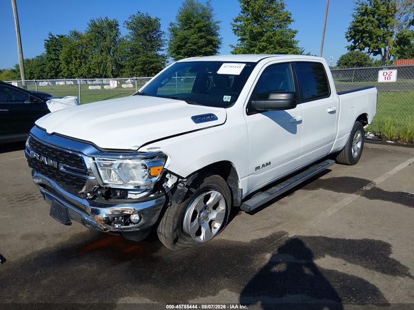 2022 RAM 1500 BIG HORN  4X4 6'4 BOX