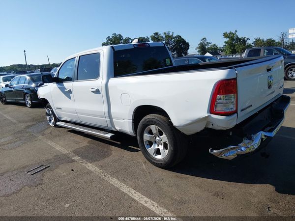 2022 RAM 1500 BIG HORN  4X4 6'4 BOX