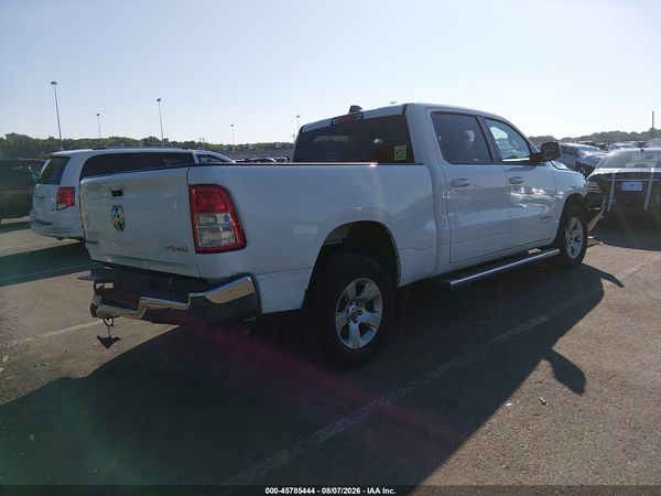 2022 RAM 1500 BIG HORN  4X4 6'4 BOX