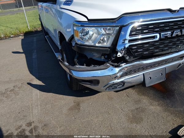 2022 RAM 1500 BIG HORN  4X4 6'4 BOX