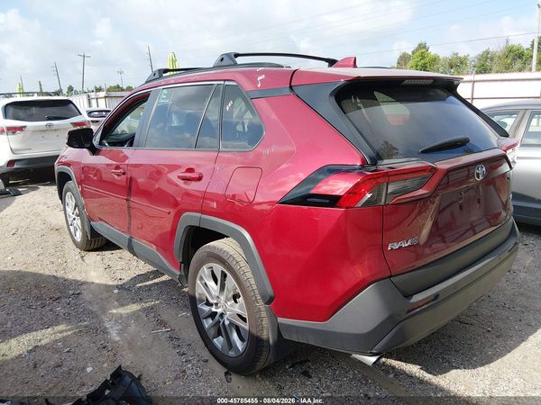 2025 TOYOTA RAV4 XLE PREMIUM