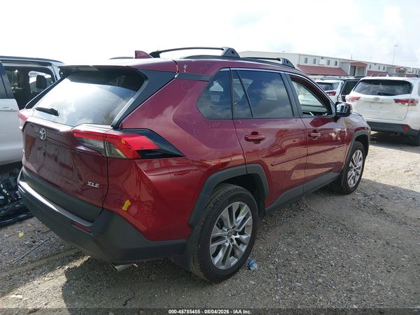 2025 TOYOTA RAV4 XLE PREMIUM