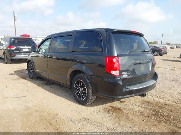 2018 DODGE GRAND CARAVAN GT — I3