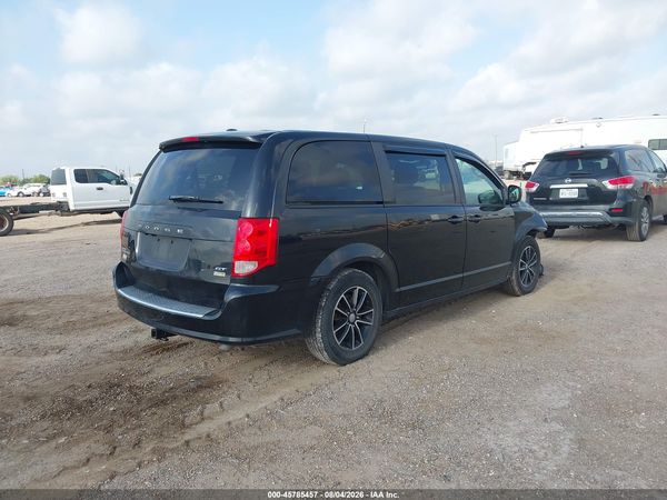 2018 DODGE GRAND CARAVAN GT — I4