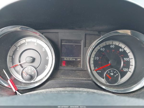 2018 DODGE GRAND CARAVAN GT — I7