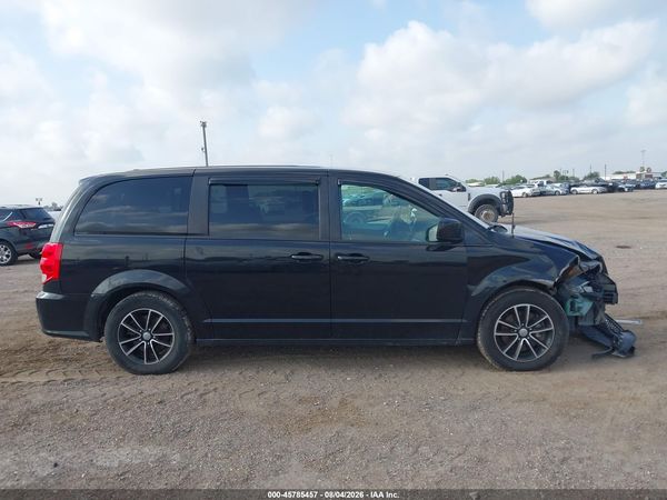2018 DODGE GRAND CARAVAN GT — I116