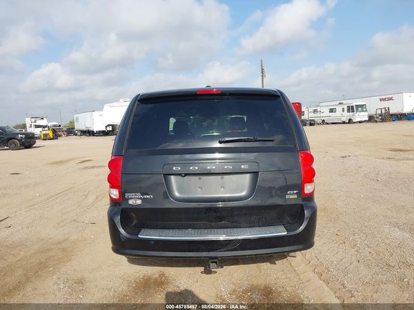 2018 DODGE GRAND CARAVAN GT — I119