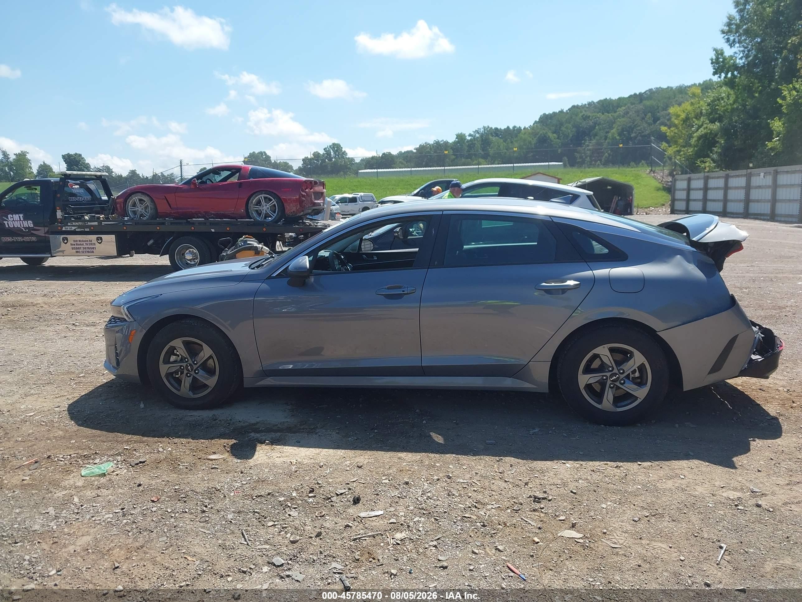 2023 KIA K5 LXS