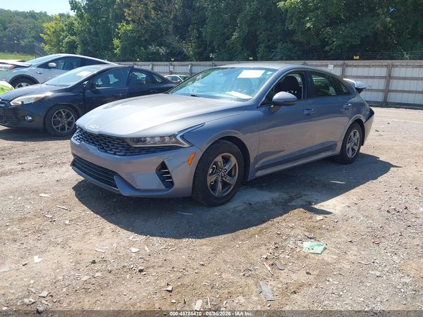 2023 KIA K5 LXS