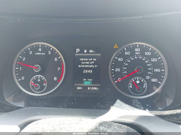 2023 KIA K5 LXS