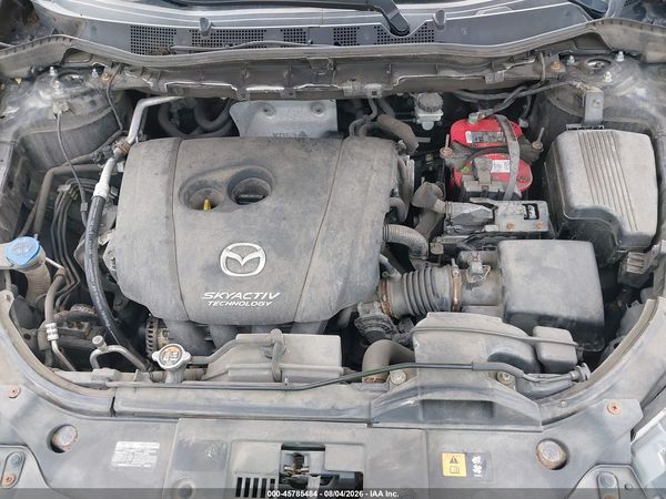 2016 MAZDA CX-5 GRAND TOURING