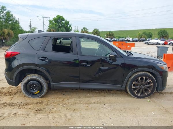 2016 MAZDA CX-5 GRAND TOURING