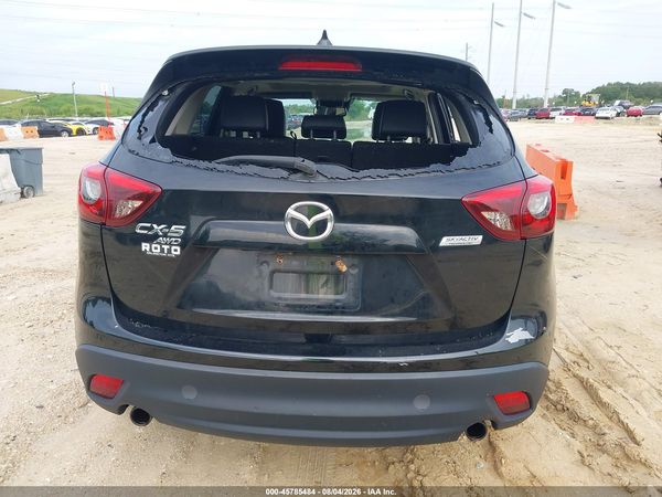2016 MAZDA CX-5 GRAND TOURING
