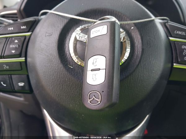 2016 MAZDA CX-5 GRAND TOURING