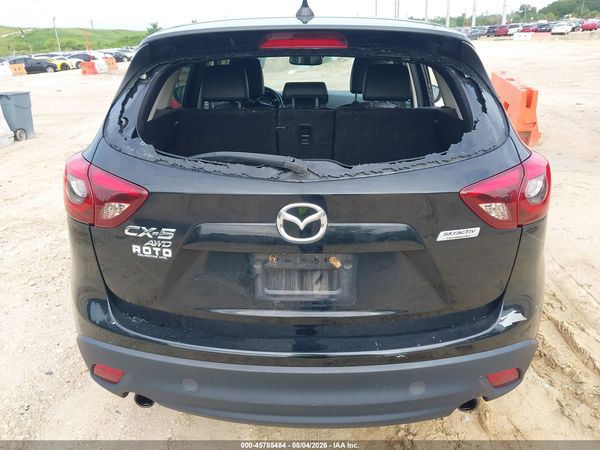 2016 MAZDA CX-5 GRAND TOURING