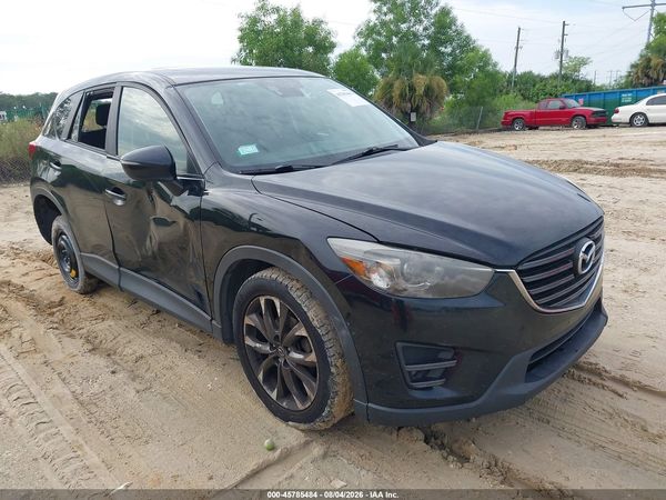 2016 MAZDA CX-5 GRAND TOURING