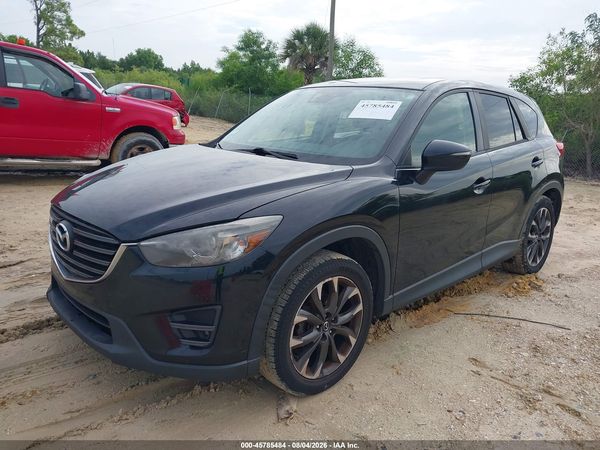 2016 MAZDA CX-5 GRAND TOURING