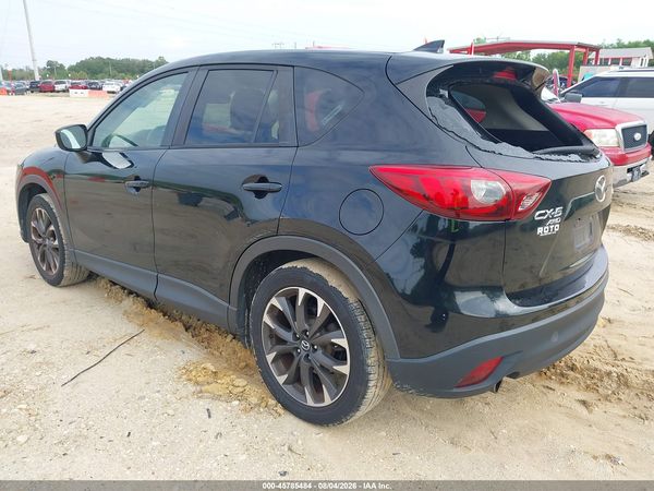 2016 MAZDA CX-5 GRAND TOURING