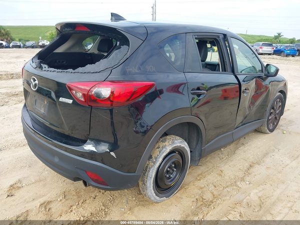 2016 MAZDA CX-5 GRAND TOURING