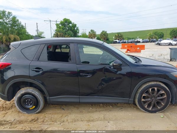2016 MAZDA CX-5 GRAND TOURING