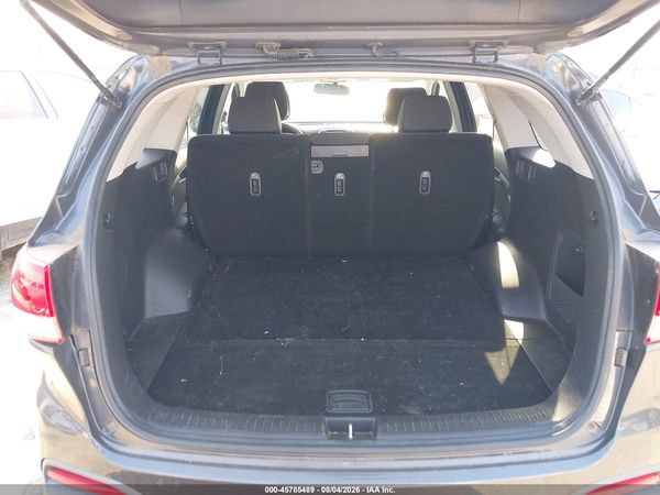 2016 KIA SORENTO 2.4L LX
