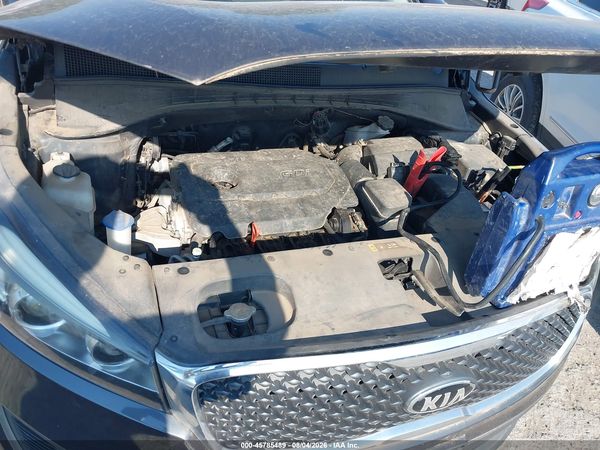 2016 KIA SORENTO 2.4L LX