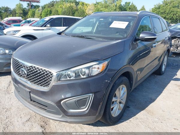 2016 KIA SORENTO 2.4L LX