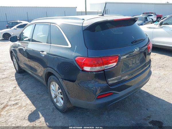 2016 KIA SORENTO 2.4L LX