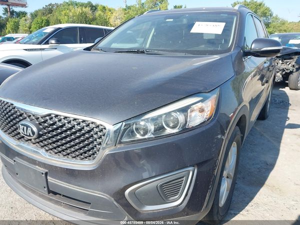 2016 KIA SORENTO 2.4L LX