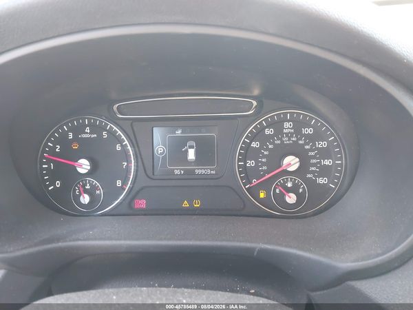 2016 KIA SORENTO 2.4L LX