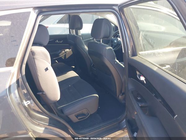 2016 KIA SORENTO 2.4L LX
