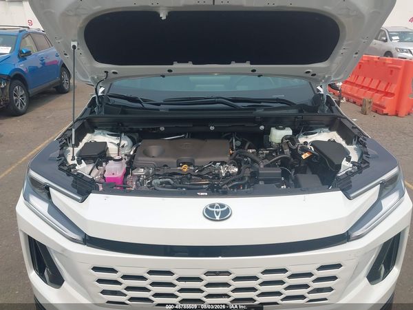 2026 TOYOTA RAV4 XSE