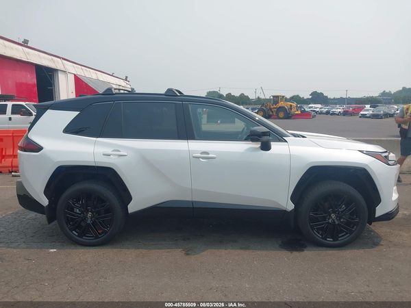 2026 TOYOTA RAV4 XSE