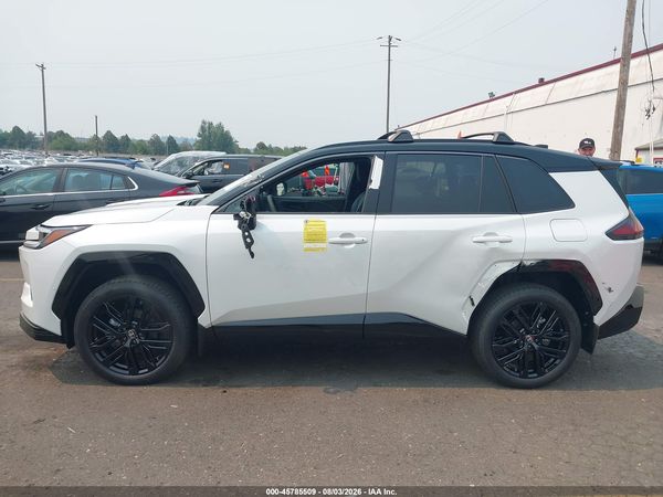 2026 TOYOTA RAV4 XSE