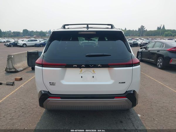 2026 TOYOTA RAV4 XSE