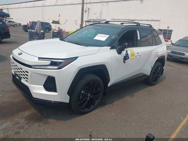 2026 TOYOTA RAV4 XSE