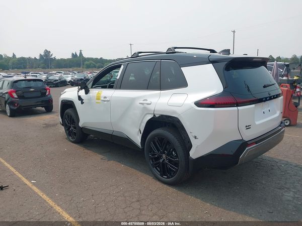 2026 TOYOTA RAV4 XSE