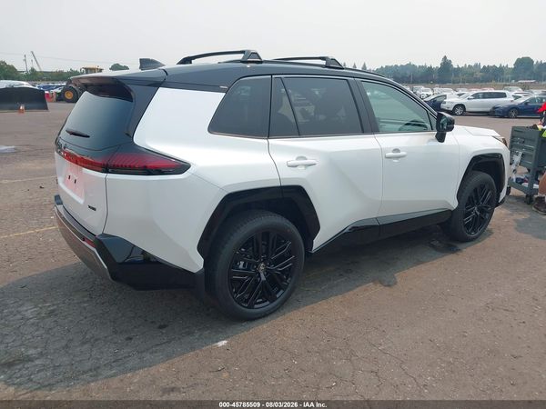 2026 TOYOTA RAV4 XSE
