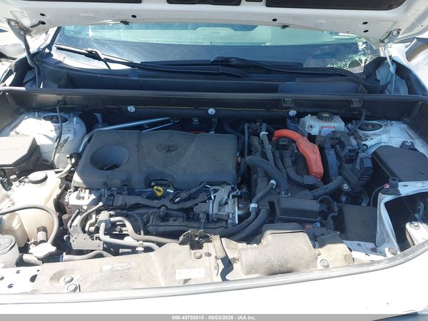 2019 TOYOTA RAV4 HYBRID LIMITED