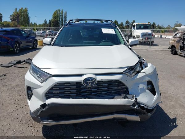 2019 TOYOTA RAV4 HYBRID LIMITED
