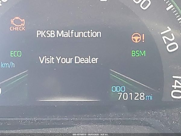 2019 TOYOTA RAV4 HYBRID LIMITED